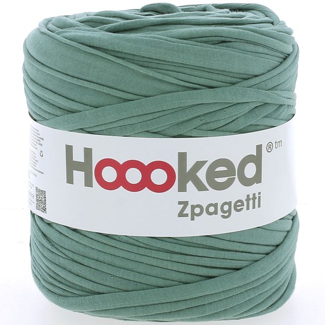 Zpagetti Cotton Yarn Maroccan Mint