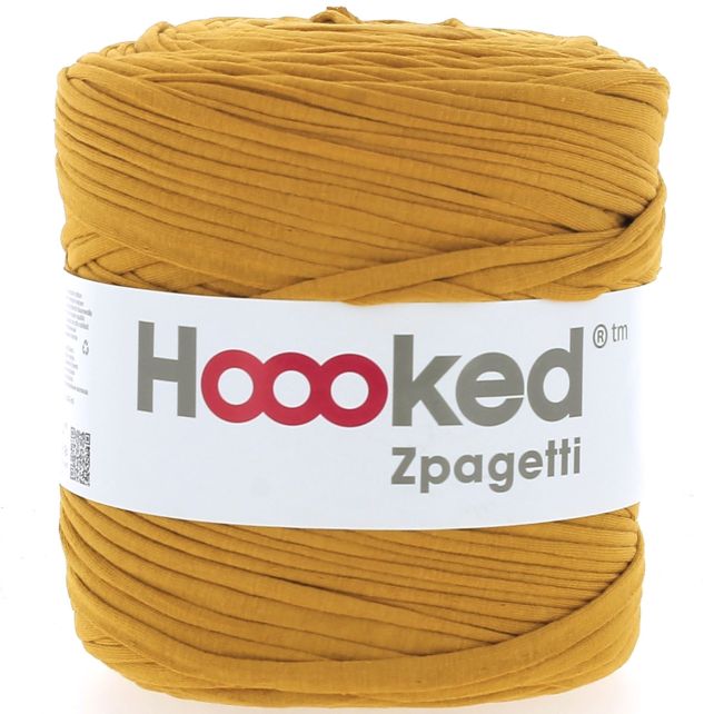 Zpagetti Cotton Yarn Pure Gold
