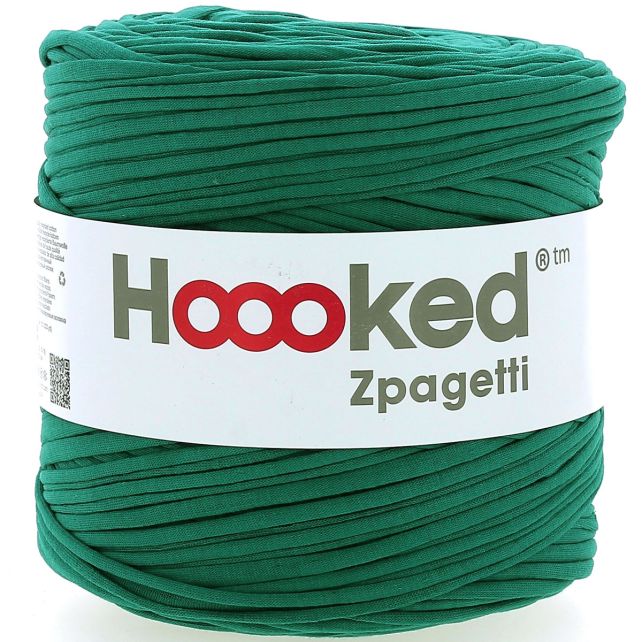 Zpagetti Cotton Yarn Jade Green