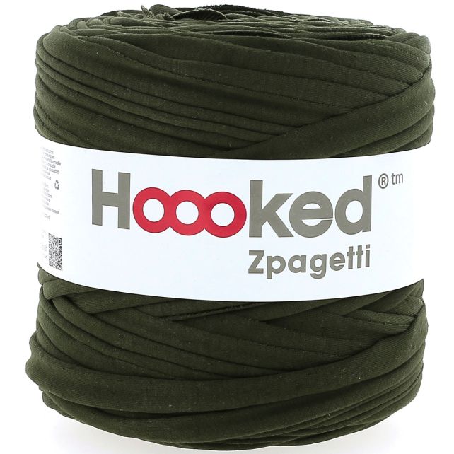 Zpagetti Cotton Yarn Dry Oliver