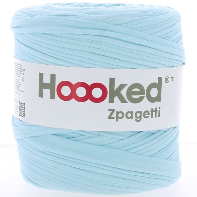 Zpagetti Cotton Yarn Powder Blue