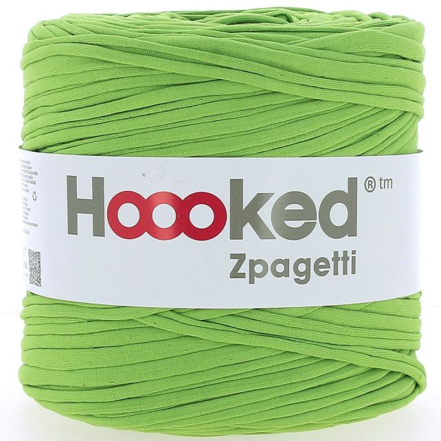 Zpagetti Cotton Yarn Lima Ice