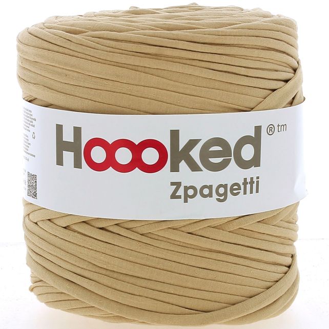Zpagetti Cotton Yarn Butter Cream
