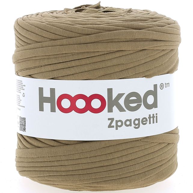 Zpagetti Cotton Yarn Salted Caramel