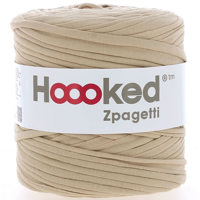 Zpagetti Cotton Yarn Sand Castle