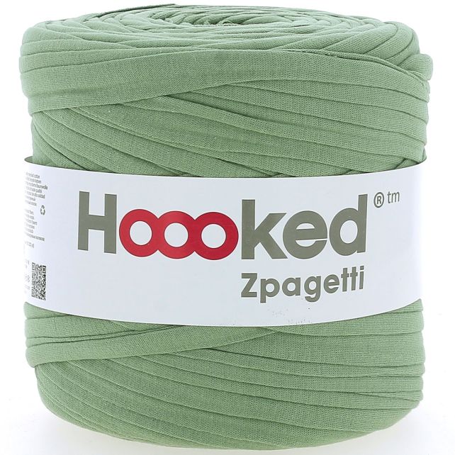 Zpagetti Cotton Yarn Melon Green