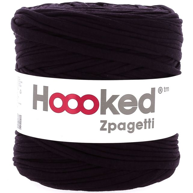 Zpagetti Cotton Yarn Dark Purple