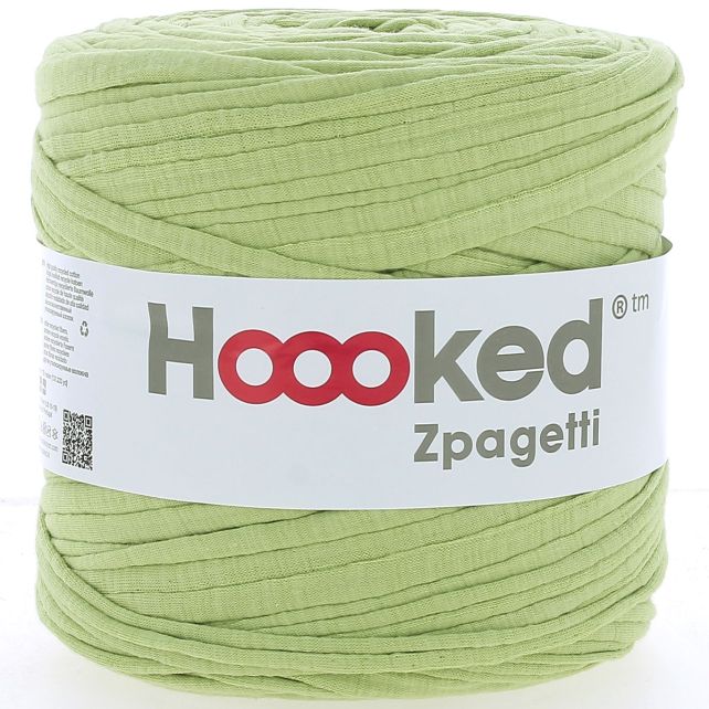 Zpagetti Cotton Yarn Pear Green
