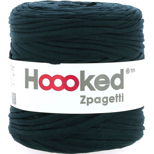 Zpagetti Cotton Yarn Turquoise Green