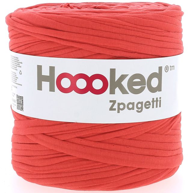 Zpagetti Cotton Yarn Coral Oasis