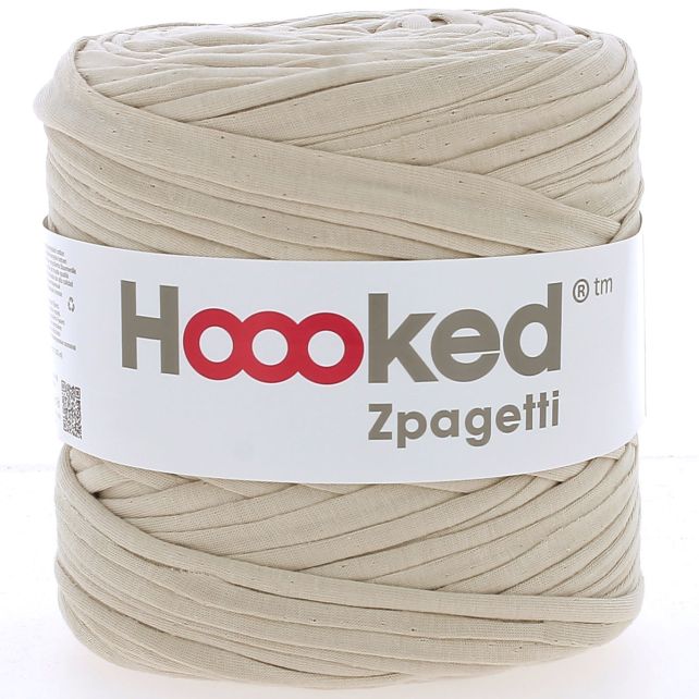 Zpagetti Cotton Yarn Biscuit Boulevard