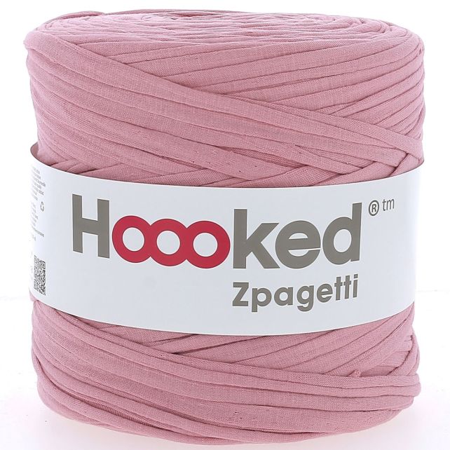 Zpagetti Cotton Yarn Pink Aurora