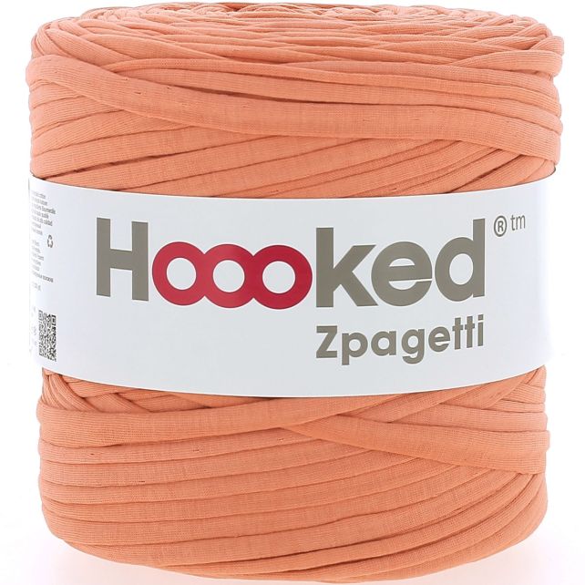 Zpagetti Cotton Yarn Peach Candy