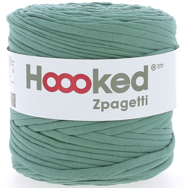 Zpagetti Cotton Yarn Sage Mint