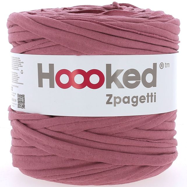 Zpagetti Cotton Yarn Cherry Flavour