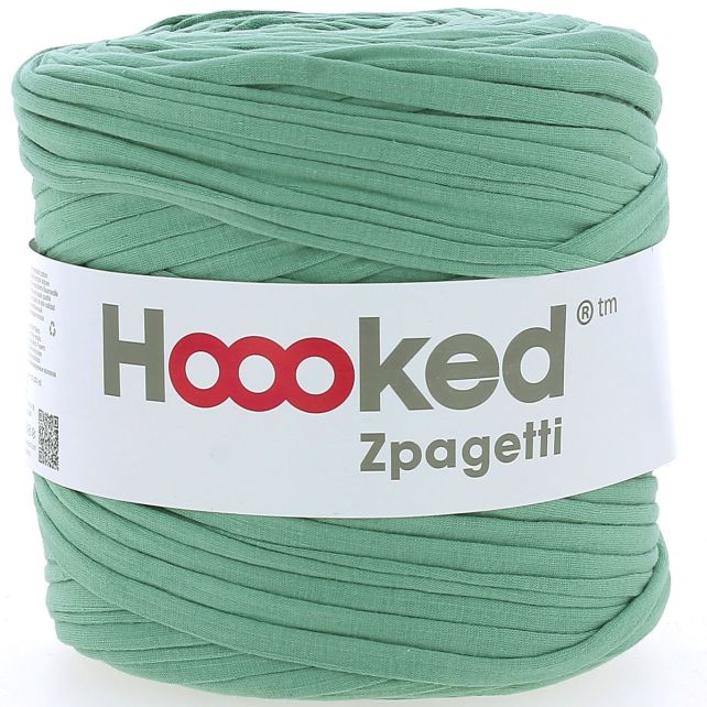 Zpagetti Cotton Yarn Mint Bubblegum