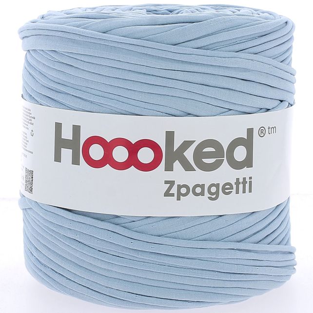 Zpagetti Cotton Yarn Baby Blue Clothes