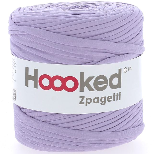Zpagetti Cotton Yarn Lilac Bouquet