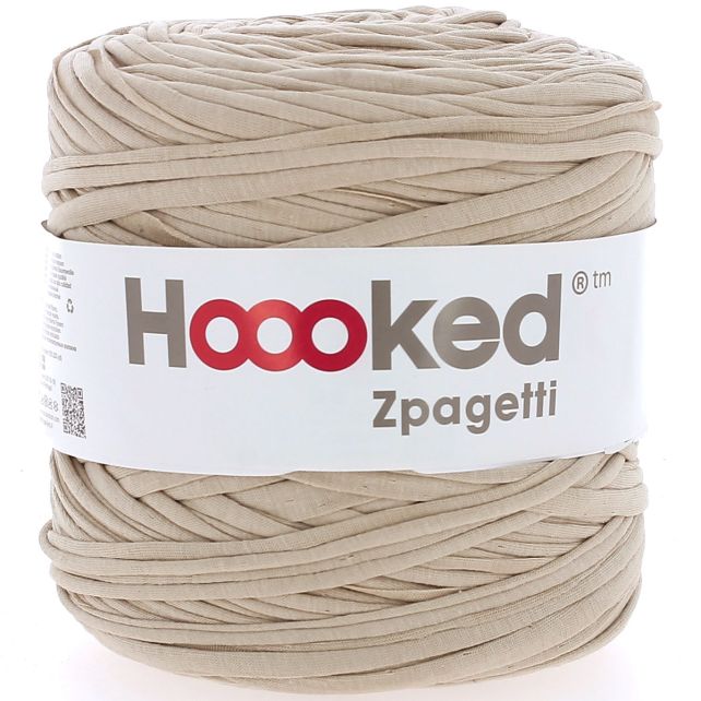 Zpagetti Cotton Yarn Pastel de Nata