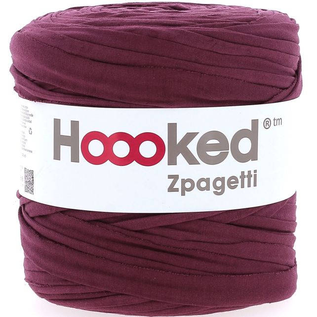 Zpagetti Cotton Yarn Respberry