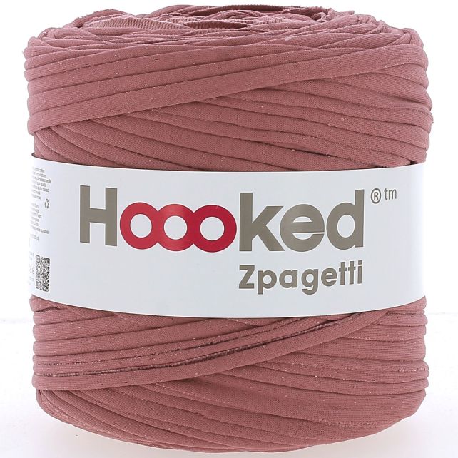 Zpagetti Cotton Yarn Vintage Blush