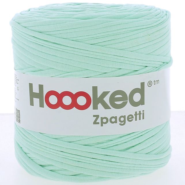 Zpagetti Cotton Yarn Minty Vibe