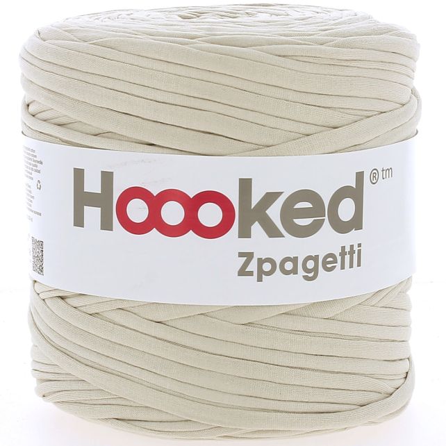 Zpagetti Cotton Yarn Almond Chic