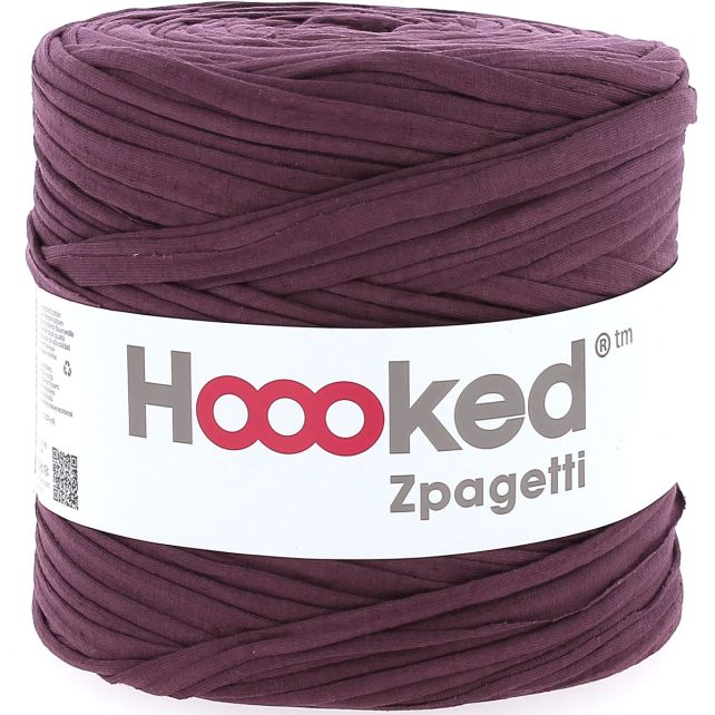 Zpagetti Cotton Yarn Purple Orchid