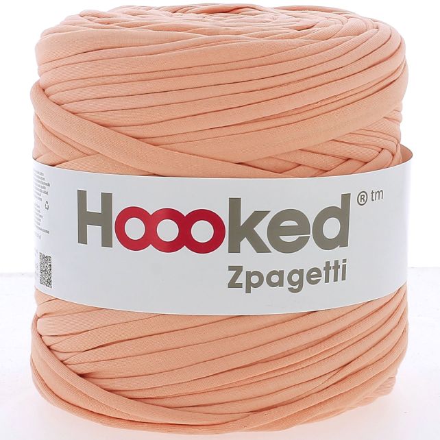 Zpagetti Cotton Yarn Soft Peach