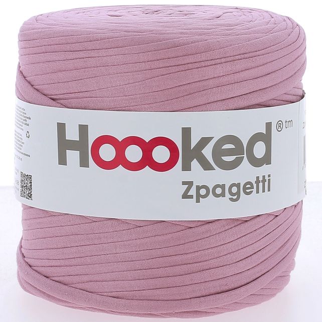 Zpagetti Cotton Yarn Gentle Pink Glow