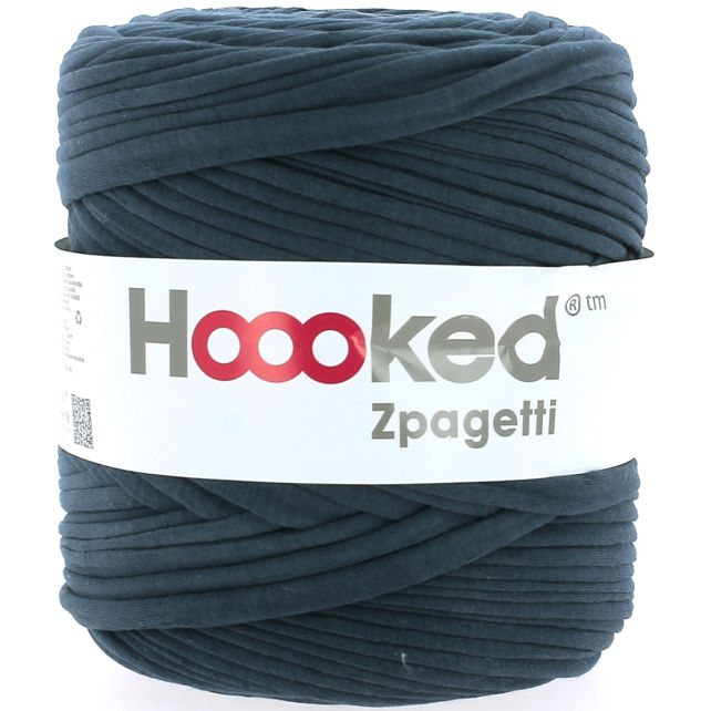 Zpagetti Cotton Yarn Air Force Blue