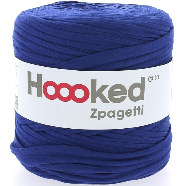 Zpagetti Cotton Yarn Azure Blue