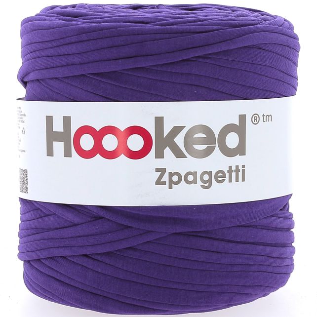 Zpagetti Cotton Yarn Grape Gazelle
