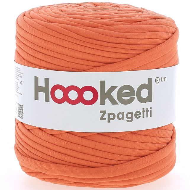Zpagetti Cotton Yarn Cantaloupe Melon