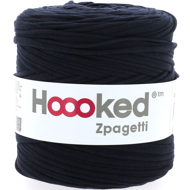 Zpagetti Cotton Yarn Midnight Blue