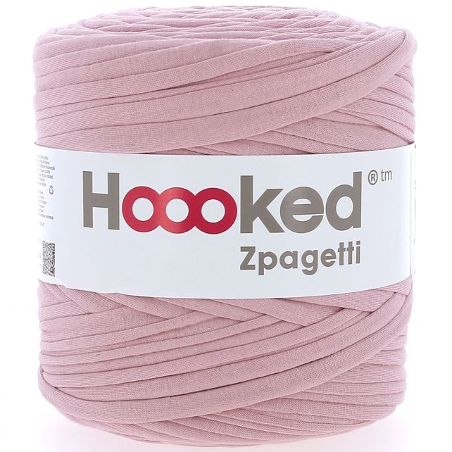 Zpagetti Cotton Yarn Tea rose