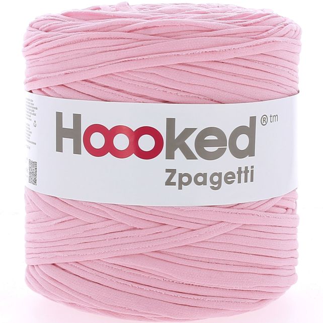 Zpagetti Cotton Yarn Pink Flamingo