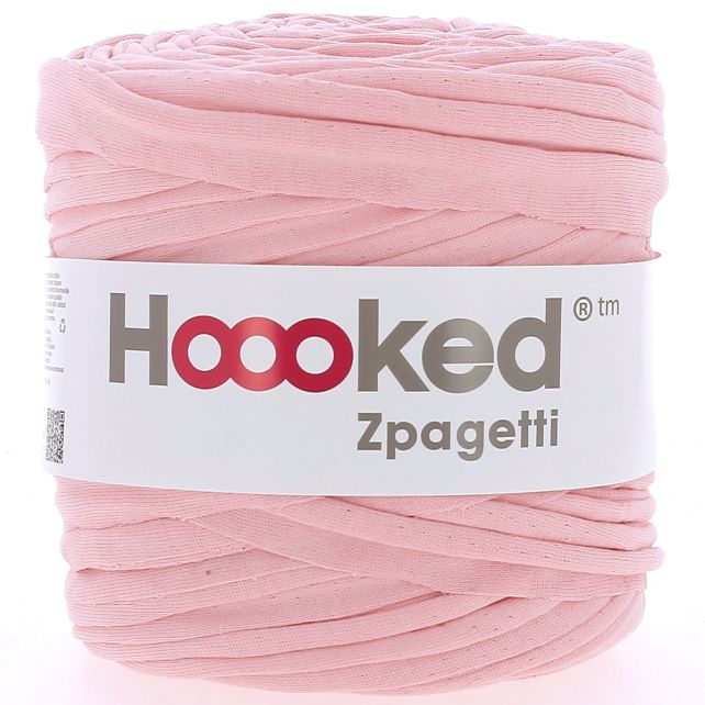 Zpagetti Cotton Yarn Rose Perfume