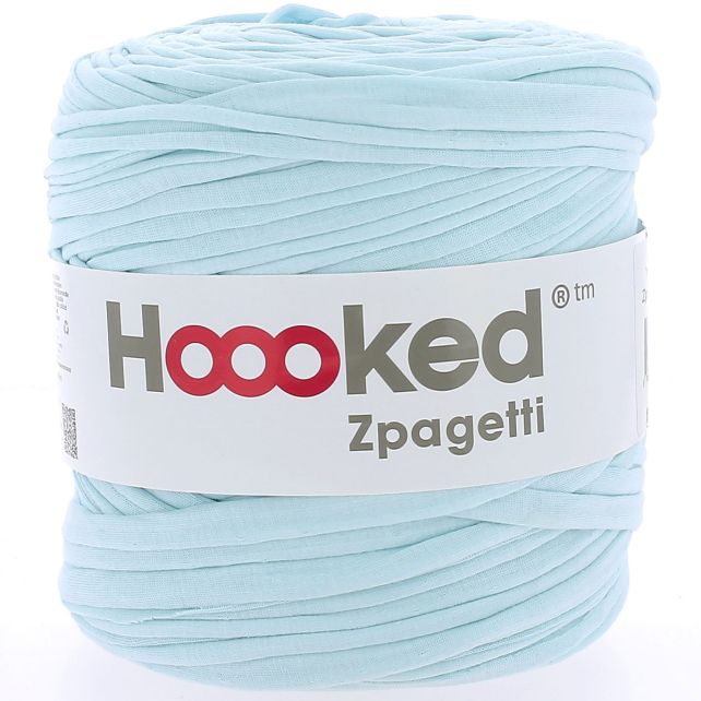 Zpagetti Cotton Yarn Blue Cotton Candy