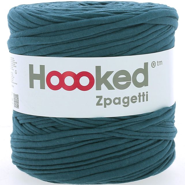 Zpagetti Cotton Yarn Aqua Sky