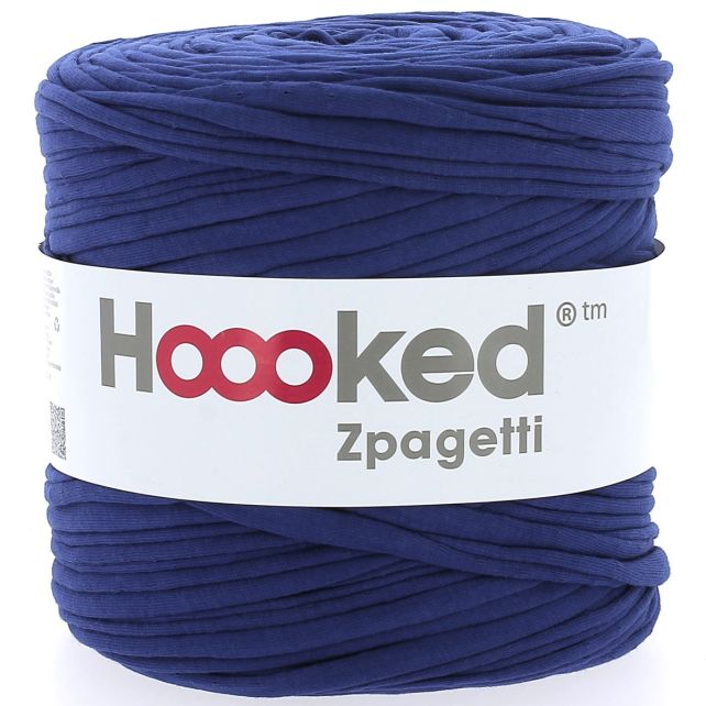 Zpagetti Cotton Yarn Medium Blue