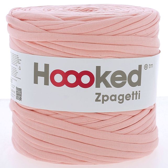 Zpagetti Cotton Yarn Rose Malabar