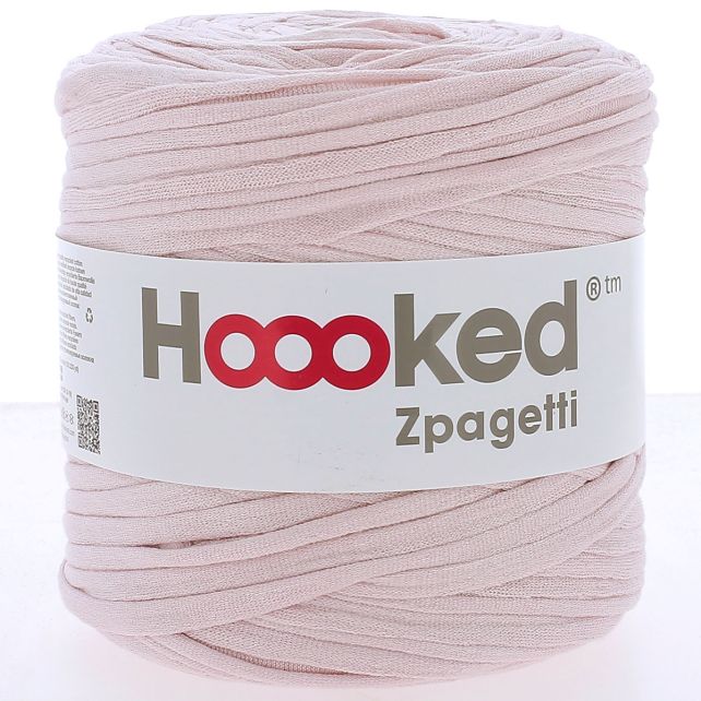 Zpagetti Cotton Yarn Glow Pink