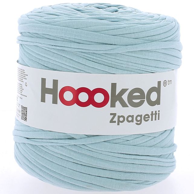 Zpagetti Cotton Yarn Crystal Clear