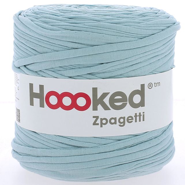 Zpagetti Cotton Yarn Powder Blue