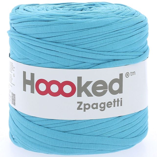 Zpagetti Cotton Yarn Blue Crayola
