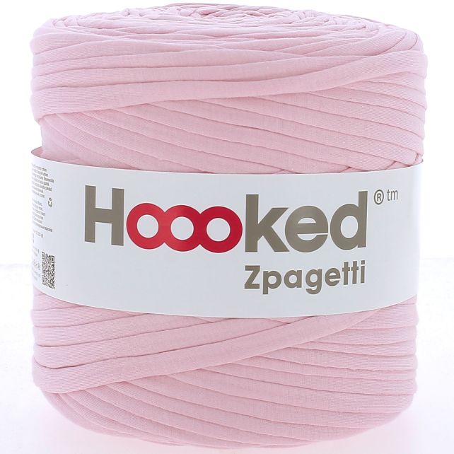 Zpagetti Cotton Yarn Pink Pearl