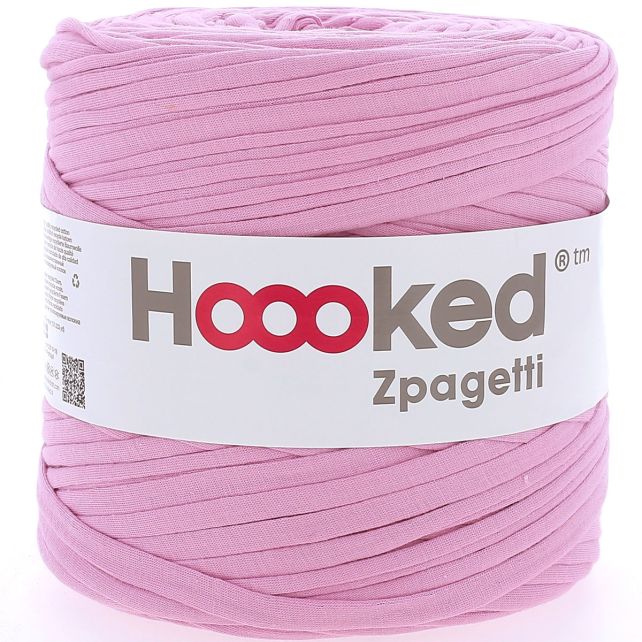 Zpagetti Cotton Yarn Bubblegum Shimmer