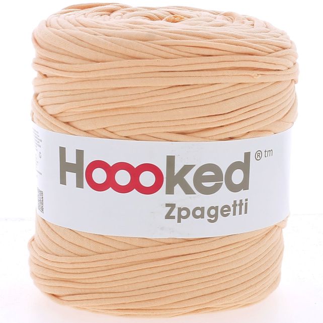 Zpagetti Cotton Yarn Peach Fruit