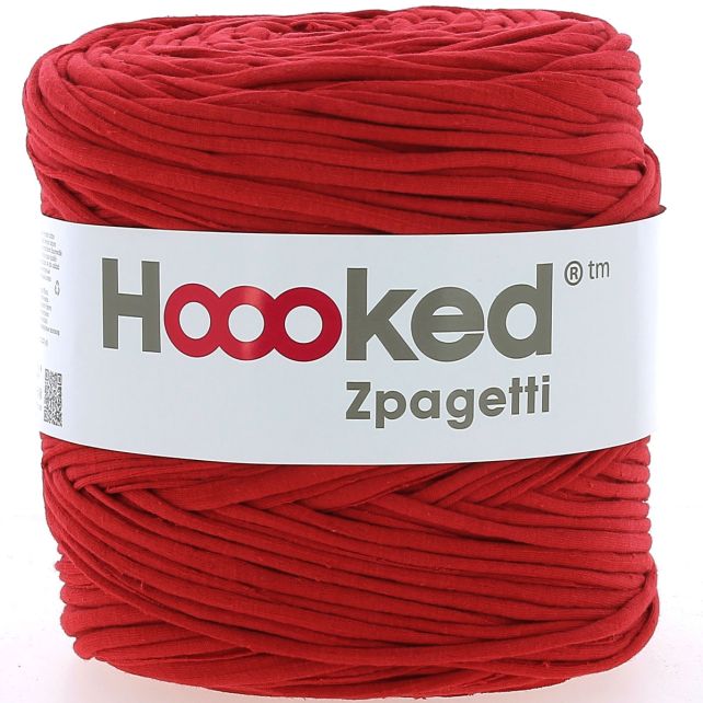 Zpagetti Cotton Yarn Strawberry Juice